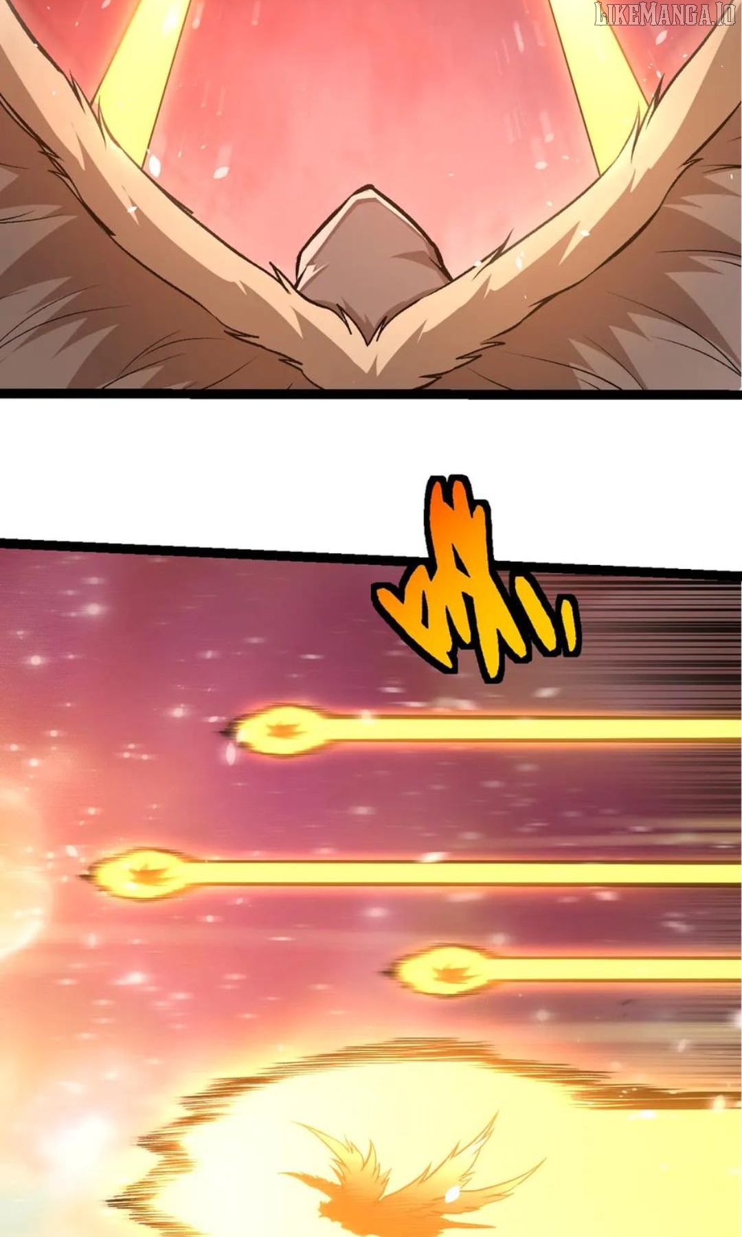 Evolution Begins With A Big Tree Chapter 428 - page 19